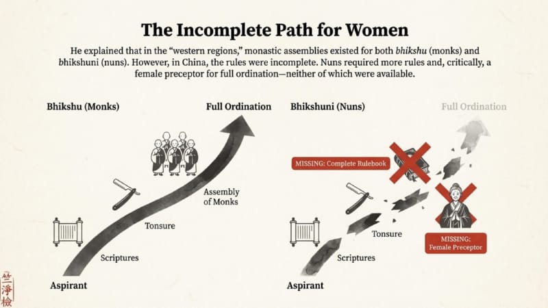 005 Path to Ordination