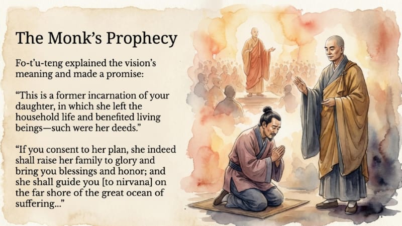 023 The Monks Prophecy