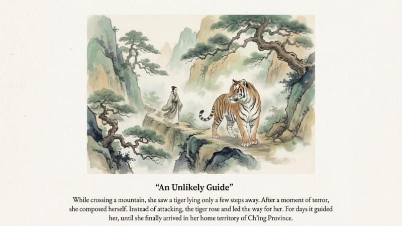 036 Unlikely Guide