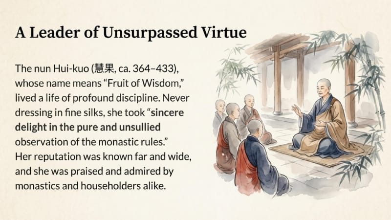061 Unsurpassed Virtue