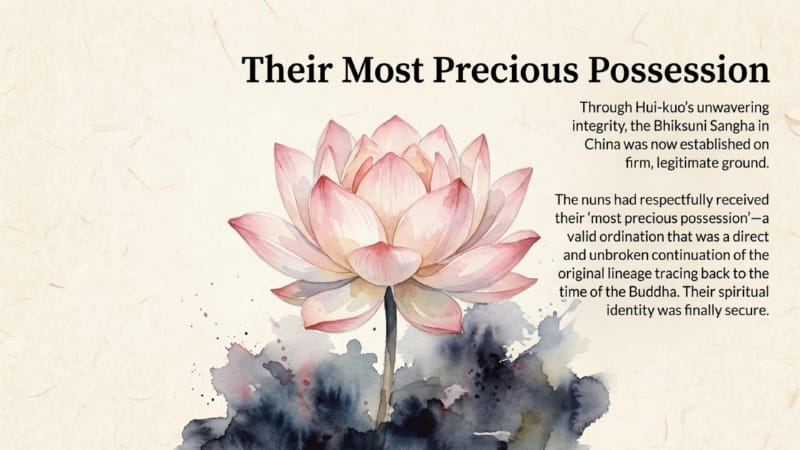 069 A Precious Possession