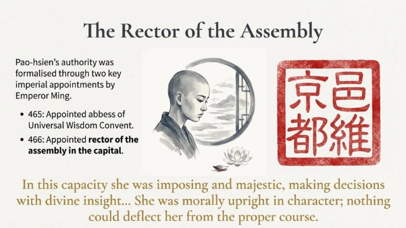 106 Rector of the Assembly