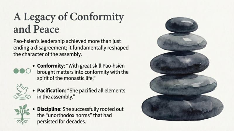 110 Conformity and Peace