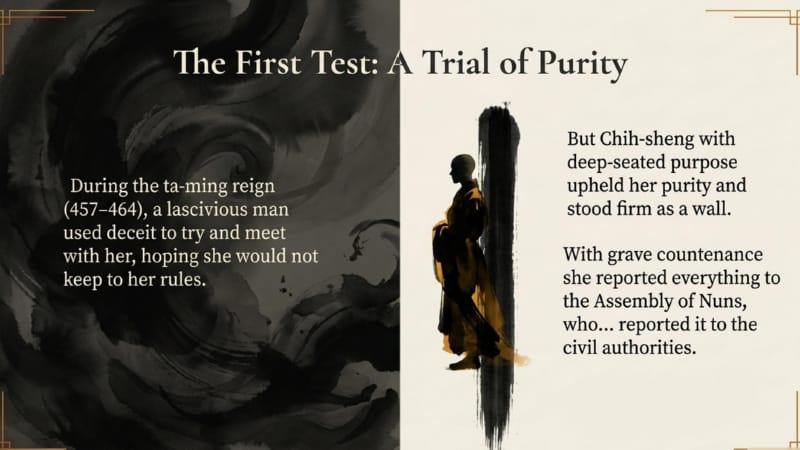 128 A Trial of Purity