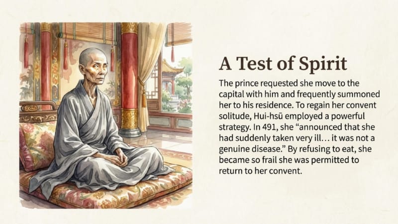 141 A Test of Spirit