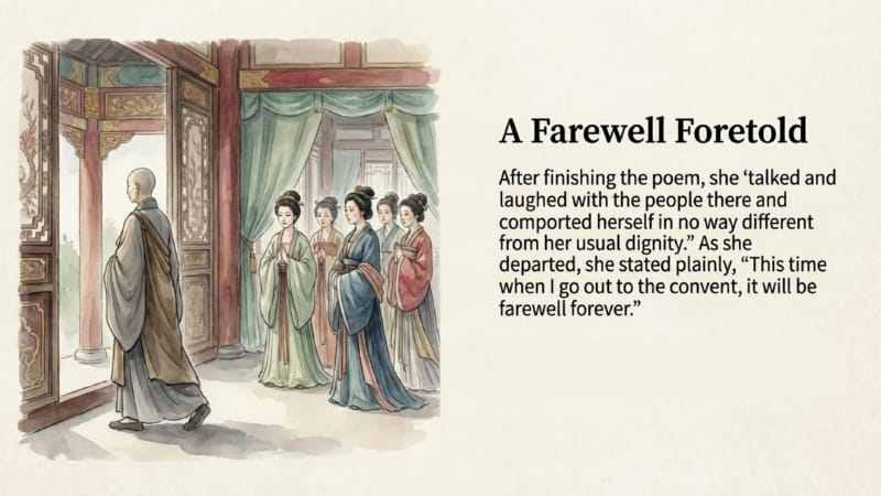 146 Farewell Foretold