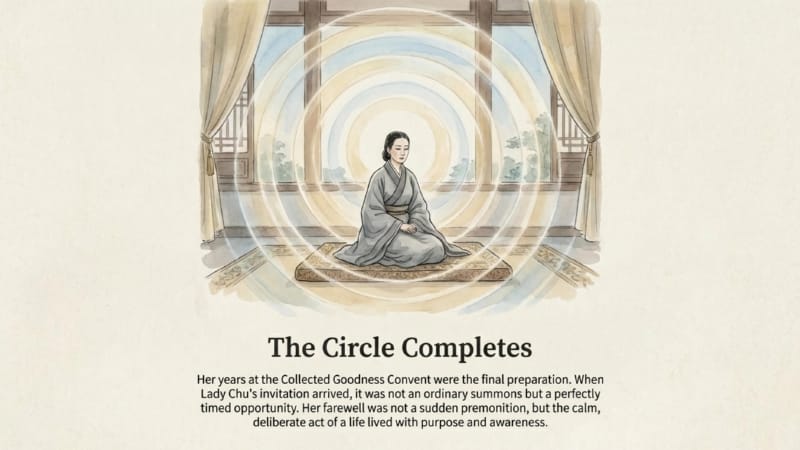 147 The Circle Completes