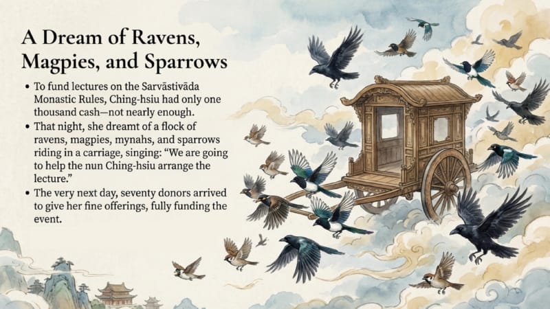 156 Ravens Magpies and Sparrows