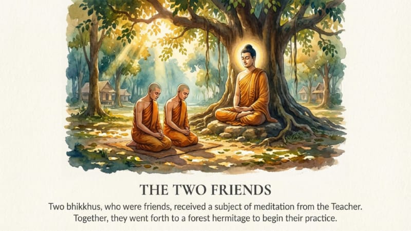 Dhp-a-02-06-Two-Bhikkhus-02