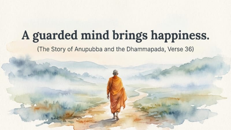 Dhp-a-03-03-Dissatified-Bhikkhu-01