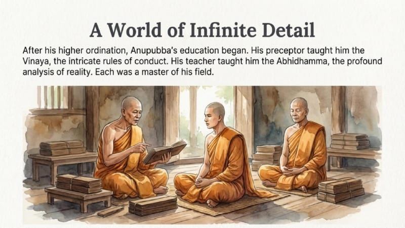 Dhp-a-03-03-Dissatified-Bhikkhu-04