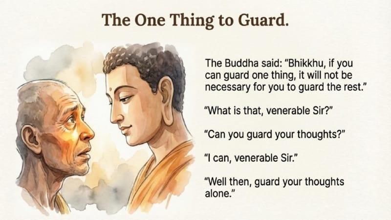 Dhp-a-03-03-Dissatified-Bhikkhu-09