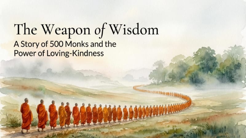 Dhp-a-03-06-500-Bhikkhus-01