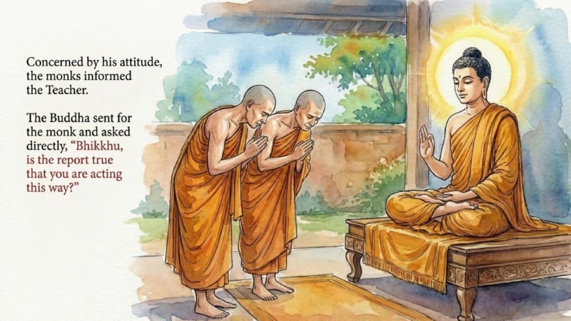 Dhp-a-09-05-Bhikkhu-Unrestrained-05