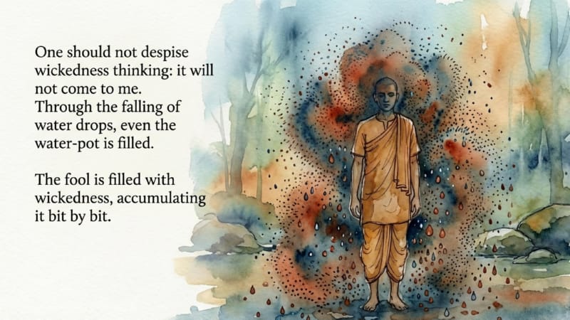 Dhp-a-09-05-Bhikkhu-Unrestrained-12