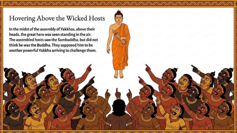 01-Buddhas-Subjection-of-the-Yakkhas-08