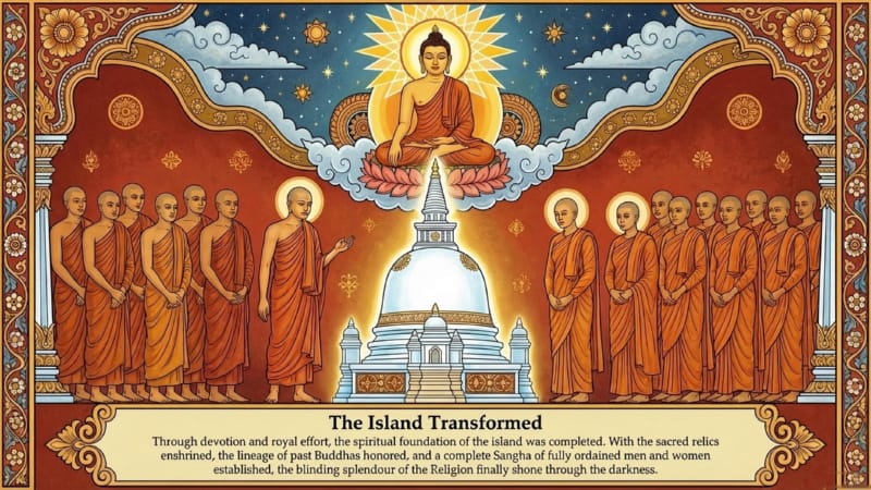 15-The-Relics-the-Buddhas-and-Queen-Anula-14