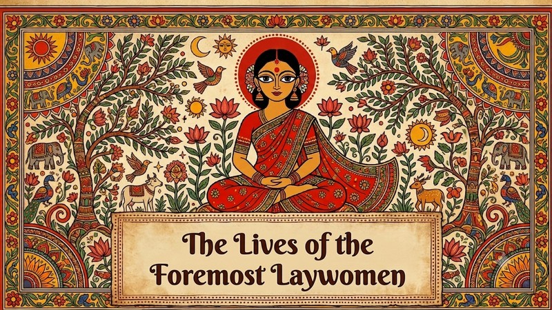 The Lives of the Foremost Laywomen