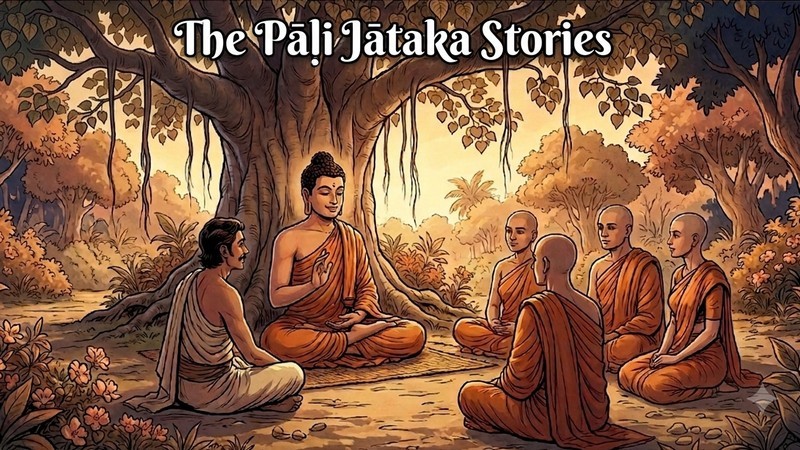 The Pāḷi Jātaka Stories