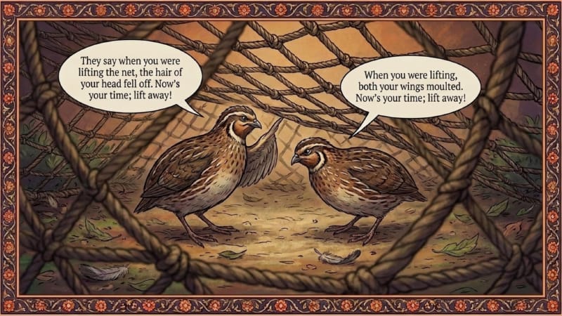 033-The-Quails-and-the-Net-12