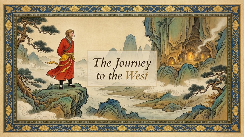 The Journey to the West