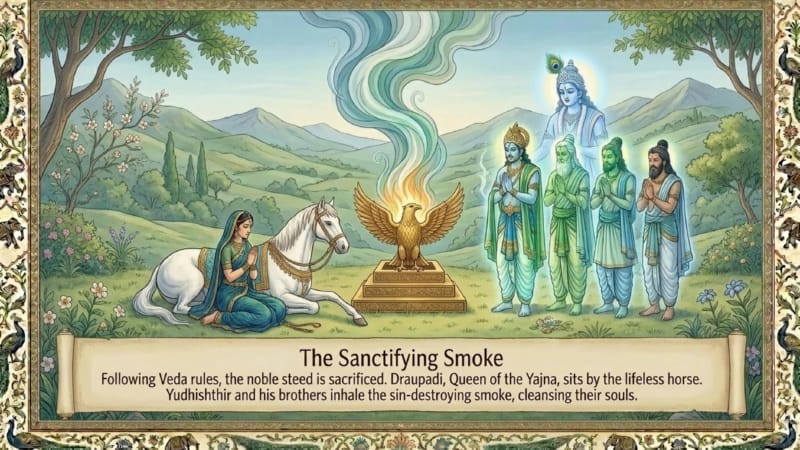 12-Sacrifice-of-the-Horse-11
