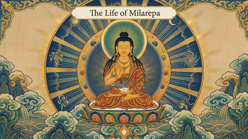 The Life of Milarepa