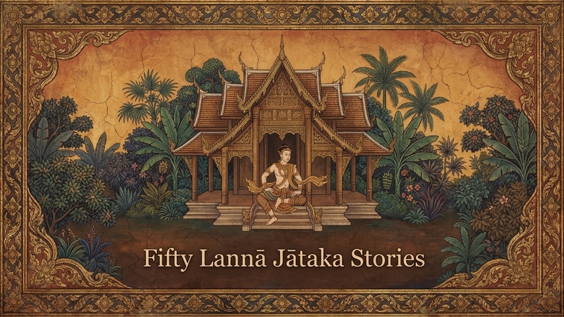Fifty Lannā Jātaka Stories