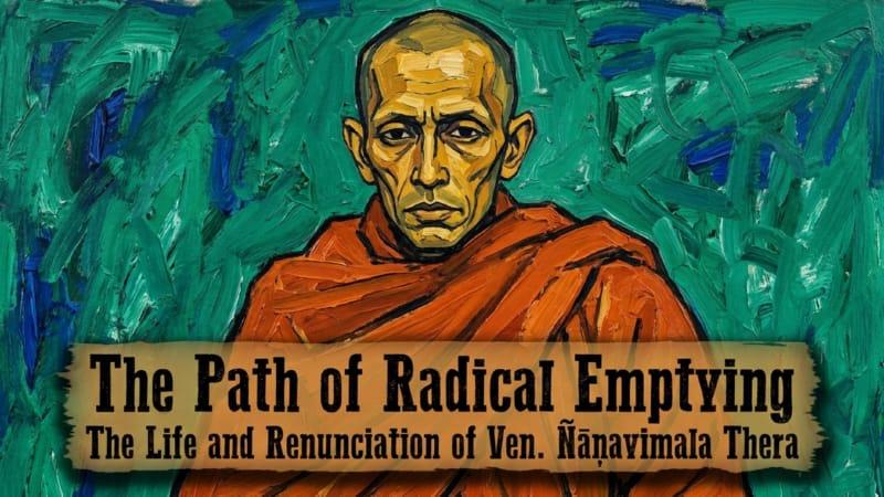 Pure Inspiration, Ven. Ñāṇavimala Mahāthera