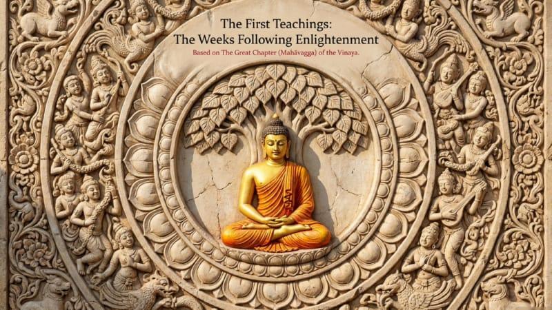 Stories From the Awakening to the Chief Disciples