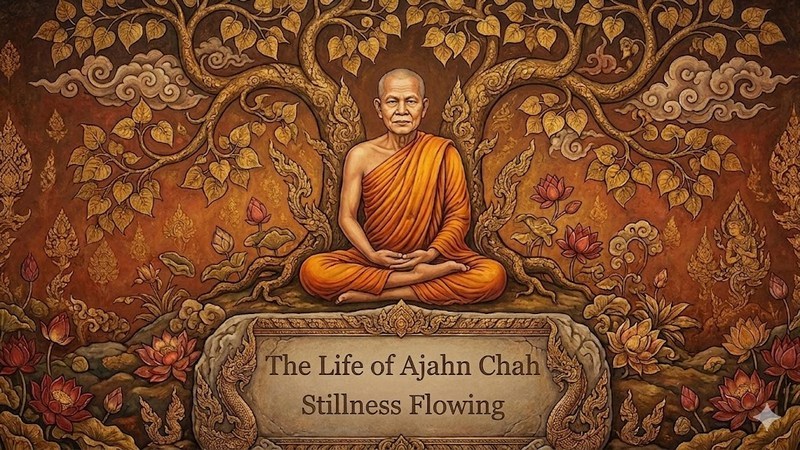 The Life and Teachings of Ajahn Chah