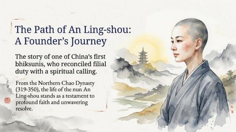 Lives of 12 Inspiring Chinese Nuns