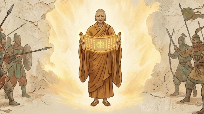The Biographies of Eminent Monks