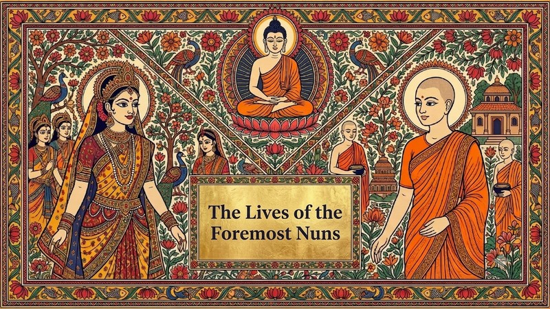 The Lives of the Foremost Nuns