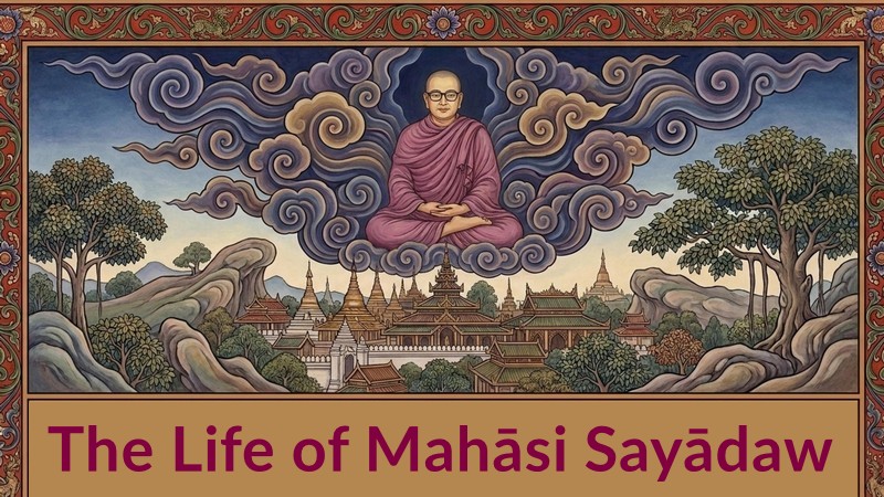 The Life of Mahāsi Sayādaw