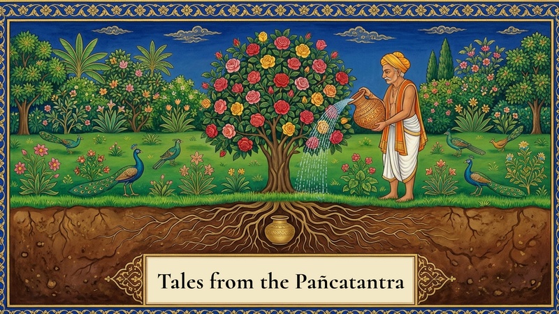 Tales from the Pañcatantra