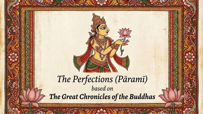 The Ten Perfections (Pāramī)