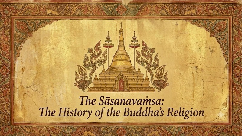 The History of the Buddha’s Religion