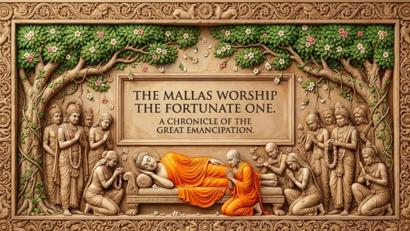 38-The-Mallas-Worship-the-Fortunate-One-01