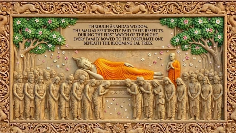 38-The-Mallas-Worship-the-Fortunate-One-09