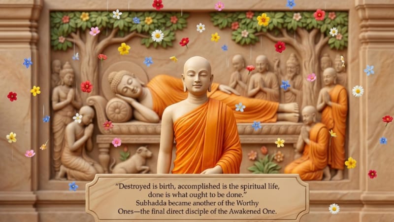 39-Subhadda-the-Last-Direct-Disciple-14