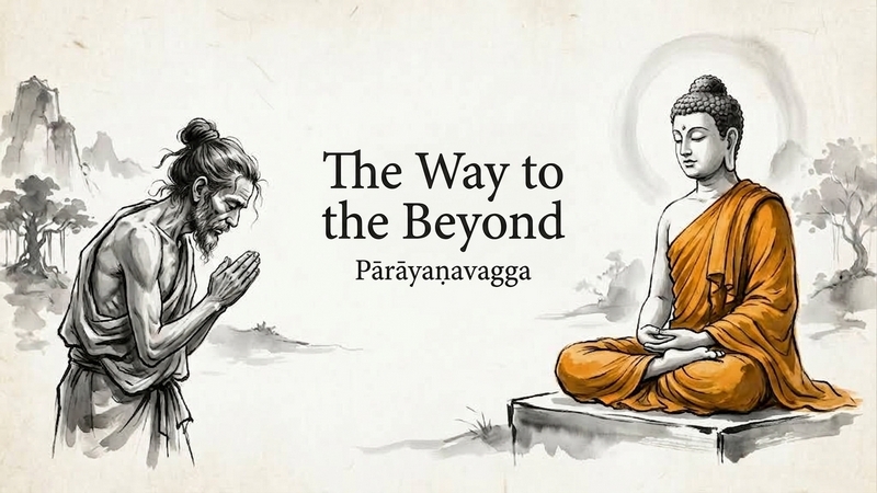 The Way to the Beyond