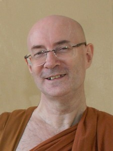 Anandajoti Bhikkhu in 2009